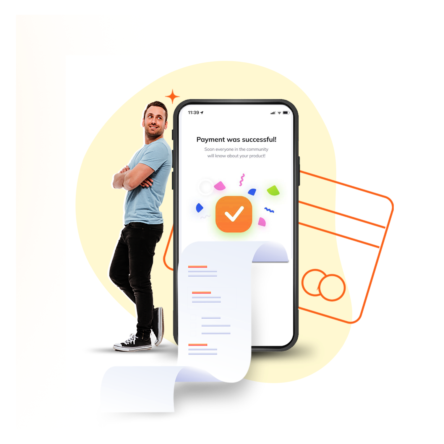Payment Gateway Integration